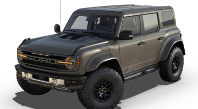 2025 Ford Bronco Hennessey VelociRaptor 500