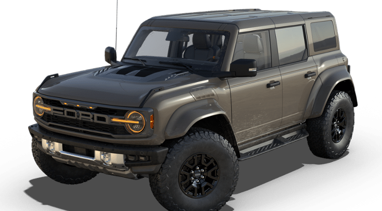 2025 Ford Bronco Hennessey VelociRaptor 500
