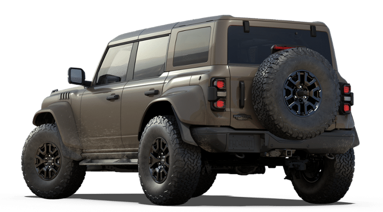 2025 Ford Bronco Hennessey VelociRaptor 500