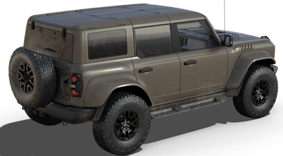 2025 Ford Bronco Hennessey VelociRaptor 500