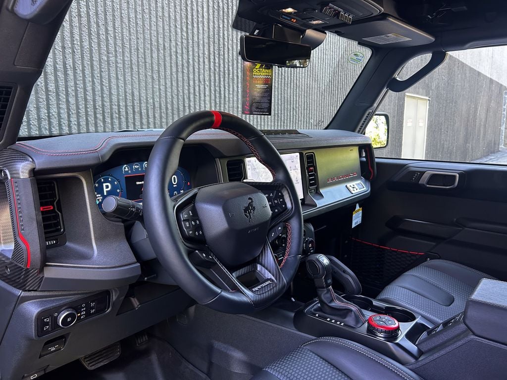 2026 Ford Bronco Hennessey VelociRaptor 500