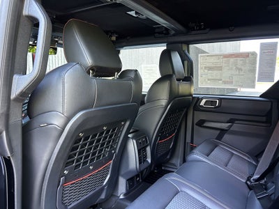 2026 Ford Bronco Hennessey VelociRaptor 500