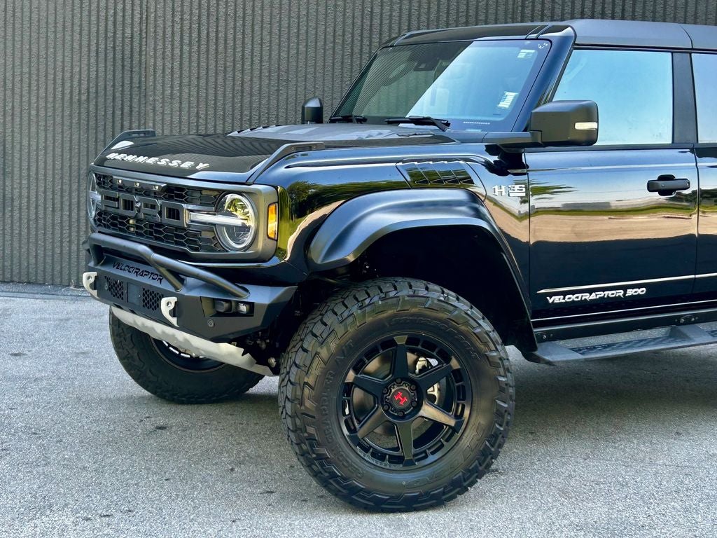 2026 Ford Bronco Hennessey VelociRaptor 500