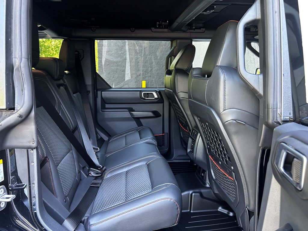 2026 Ford Bronco Hennessey VelociRaptor 500