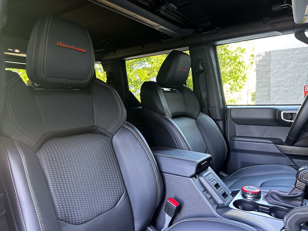 2026 Ford Bronco Hennessey VelociRaptor 500