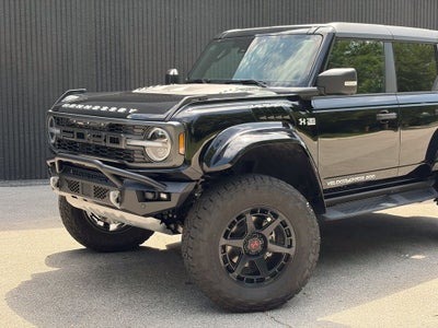 2026 Ford Bronco Hennessey VelociRaptor 500