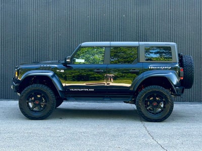 2026 Ford Bronco Hennessey VelociRaptor 500