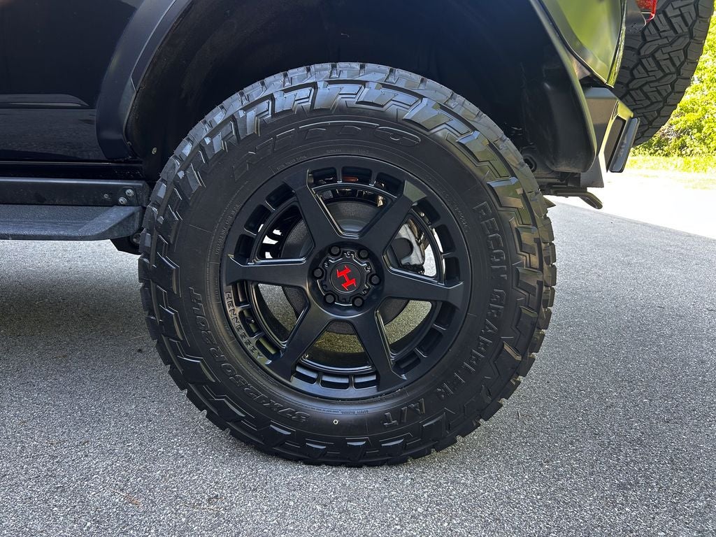 2026 Ford Bronco Hennessey VelociRaptor 500