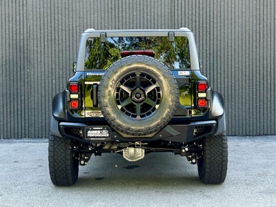2026 Ford Bronco Hennessey VelociRaptor 500