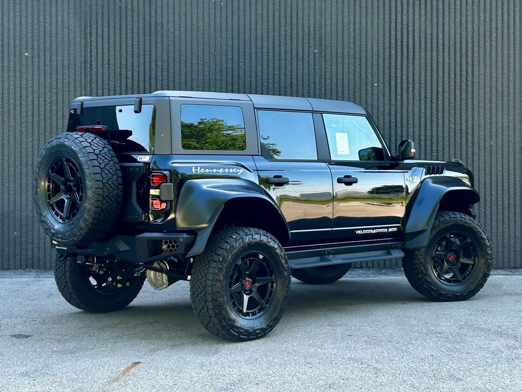 2026 Ford Bronco Hennessey VelociRaptor 500