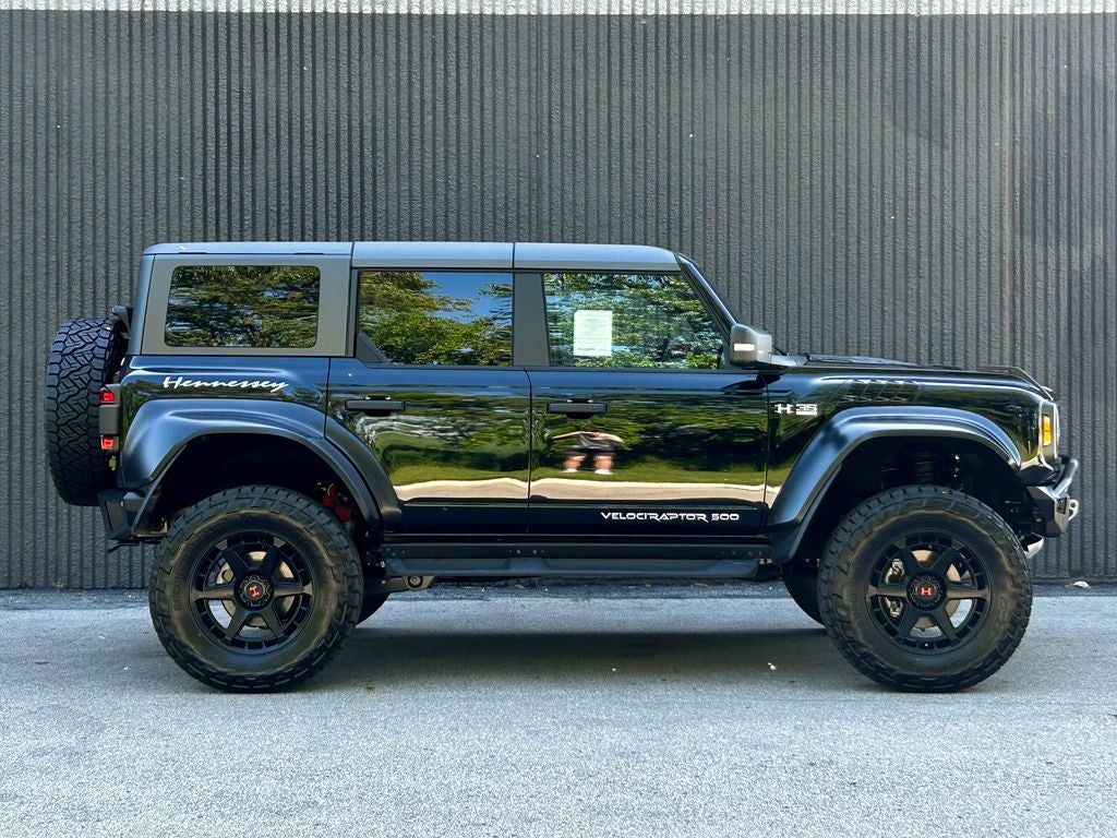 2026 Ford Bronco Hennessey VelociRaptor 500