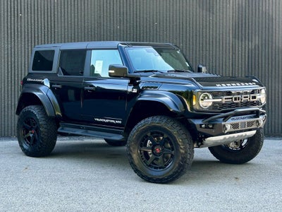 2026 Ford Bronco Hennessey VelociRaptor 500