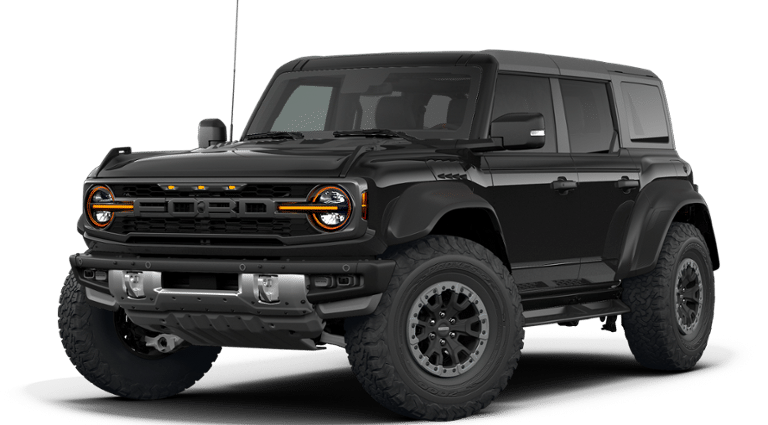 2026 Ford Bronco Raptor 4x4's photo