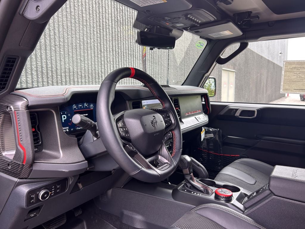 2026 Ford Bronco Hennessey VelociRaptor 500