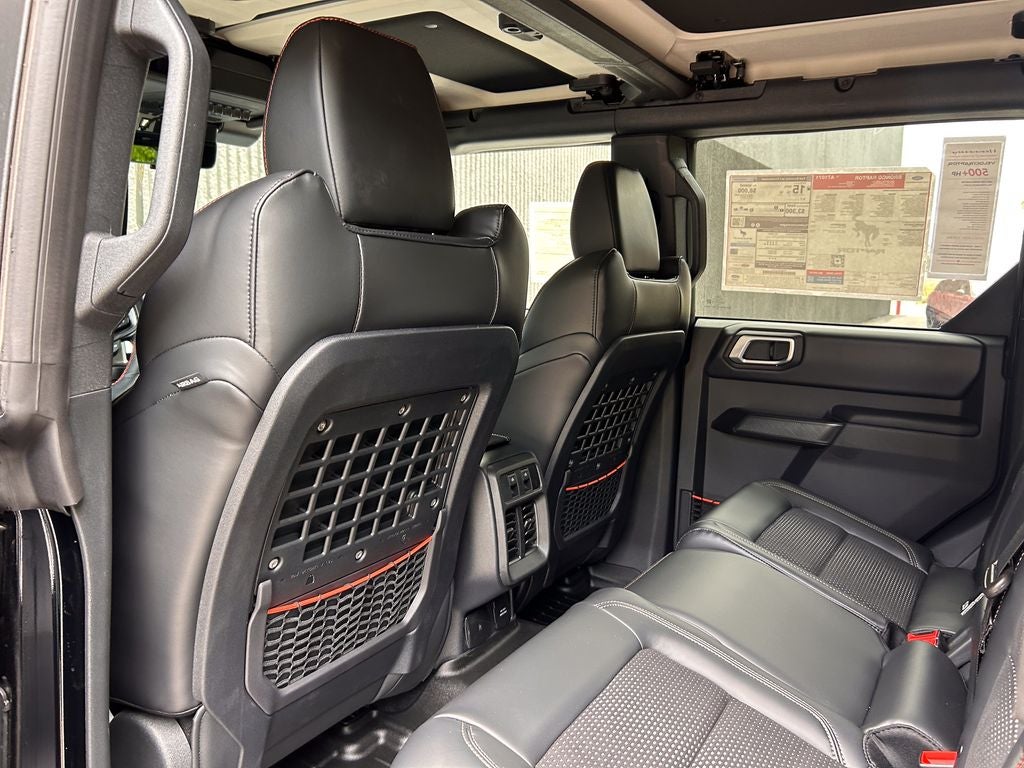 2026 Ford Bronco Hennessey VelociRaptor 500