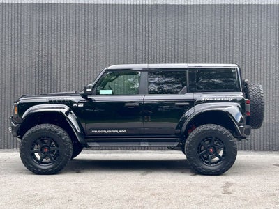 2026 Ford Bronco Hennessey VelociRaptor 500
