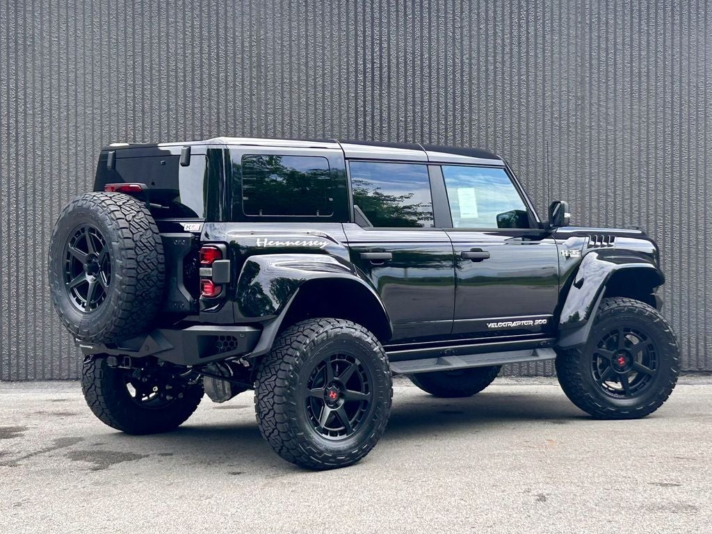 2026 Ford Bronco Hennessey VelociRaptor 500