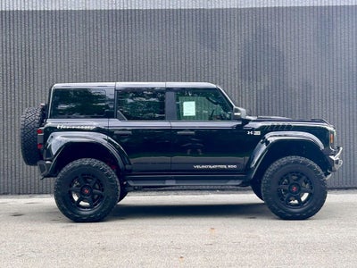 2026 Ford Bronco Hennessey VelociRaptor 500