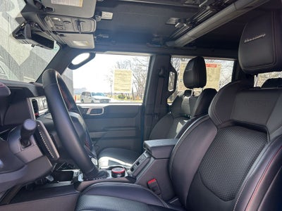 2026 Ford Bronco Hennessey VelociRaptor 500