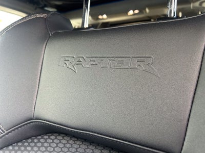 2026 Ford Bronco Hennessey VelociRaptor 500