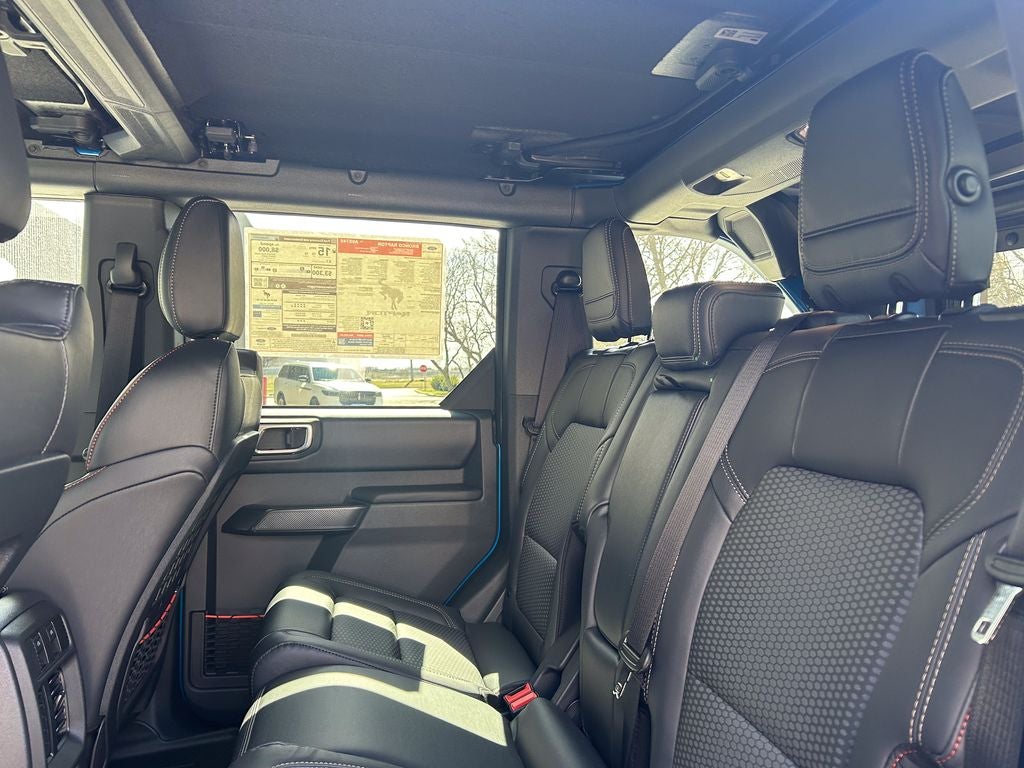 2026 Ford Bronco Hennessey VelociRaptor 500