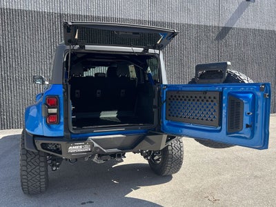 2026 Ford Bronco Hennessey VelociRaptor 500