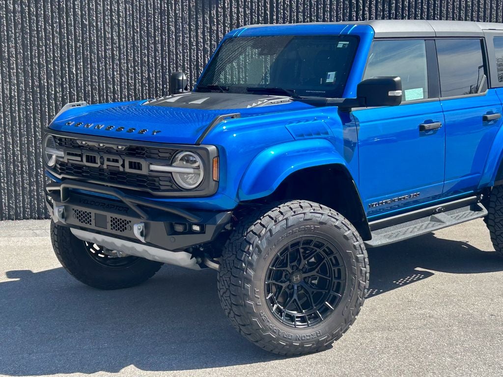 2026 Ford Bronco Hennessey VelociRaptor 500