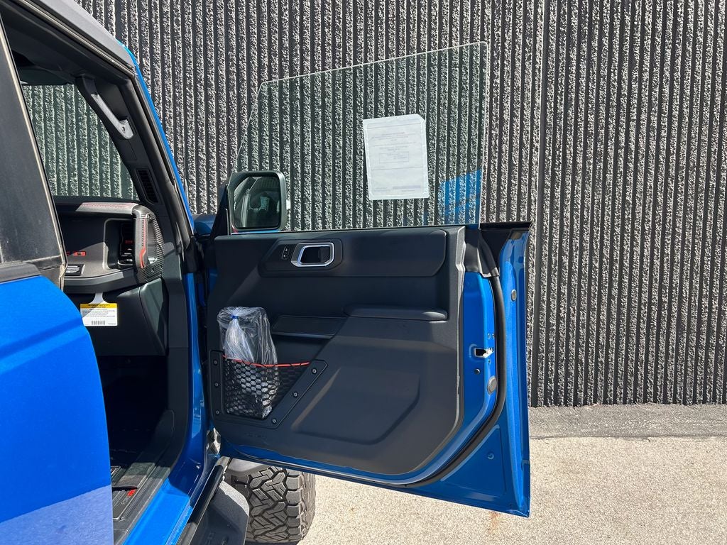 2026 Ford Bronco Hennessey VelociRaptor 500