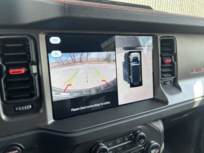 2026 Ford Bronco Hennessey VelociRaptor 500