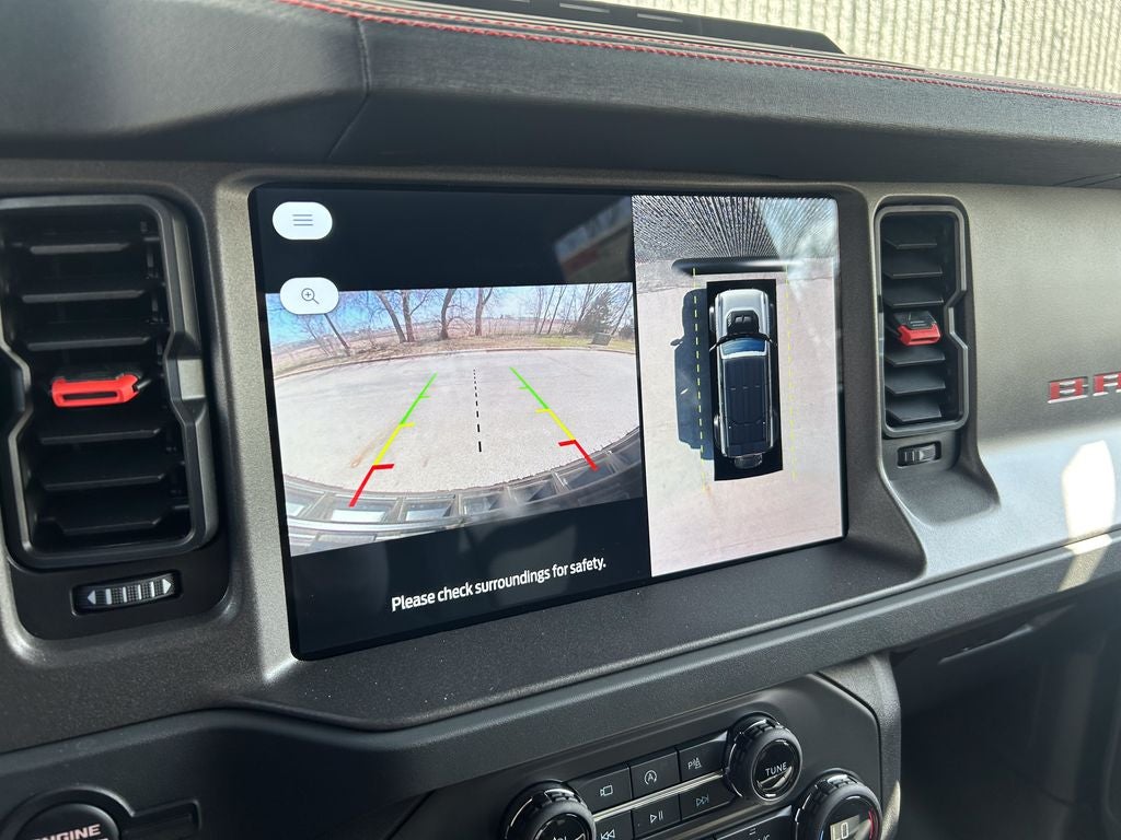 2026 Ford Bronco Hennessey VelociRaptor 500