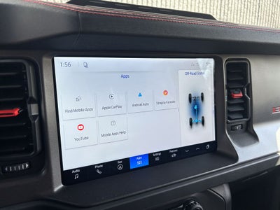 2026 Ford Bronco Hennessey VelociRaptor 500