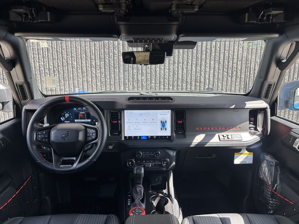 2026 Ford Bronco Hennessey VelociRaptor 500