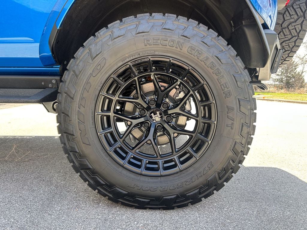 2026 Ford Bronco Hennessey VelociRaptor 500