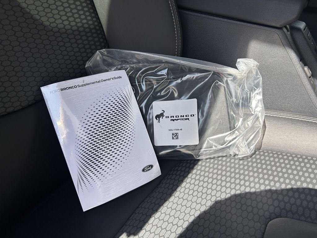 2026 Ford Bronco Hennessey VelociRaptor 500