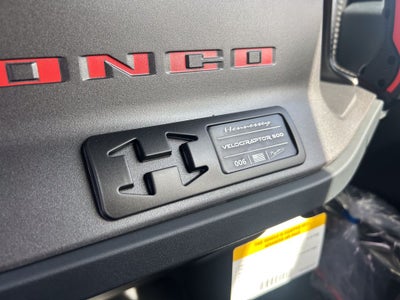 2026 Ford Bronco Hennessey VelociRaptor 500