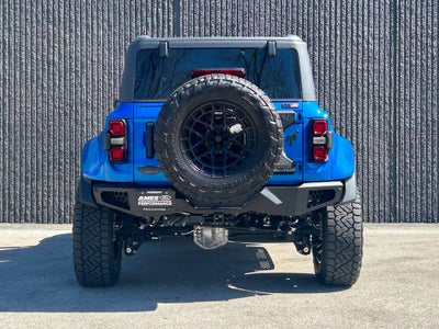 2026 Ford Bronco Hennessey VelociRaptor 500