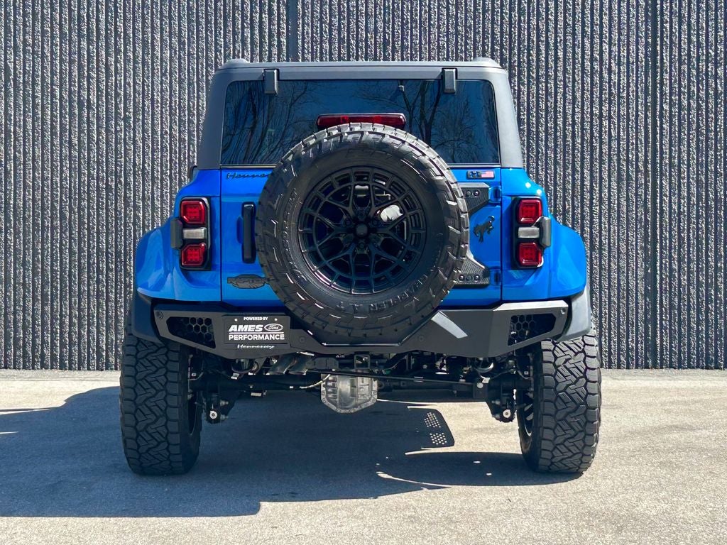 2026 Ford Bronco Hennessey VelociRaptor 500