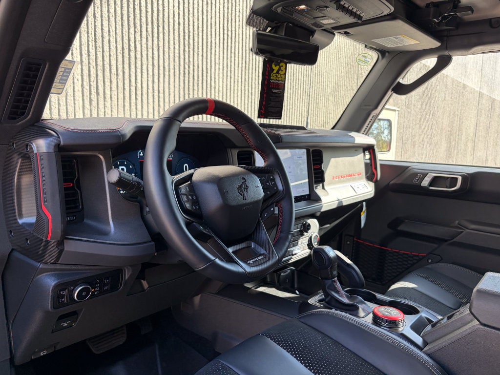 2026 Ford Bronco Hennessey VelociRaptor 500