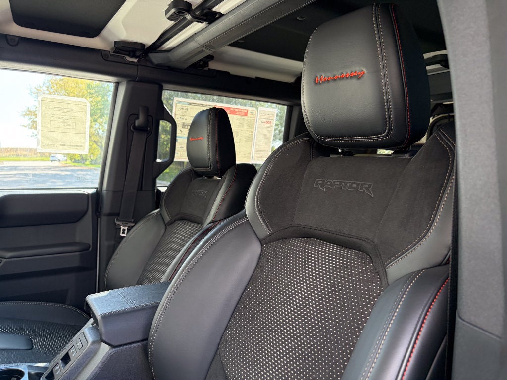 2026 Ford Bronco Hennessey VelociRaptor 500