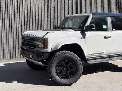 2026 Ford Bronco Hennessey VelociRaptor 500
