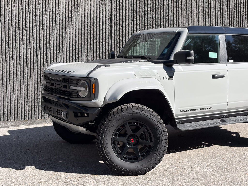 2026 Ford Bronco Hennessey VelociRaptor 500