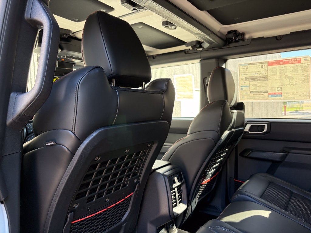 2026 Ford Bronco Hennessey VelociRaptor 500