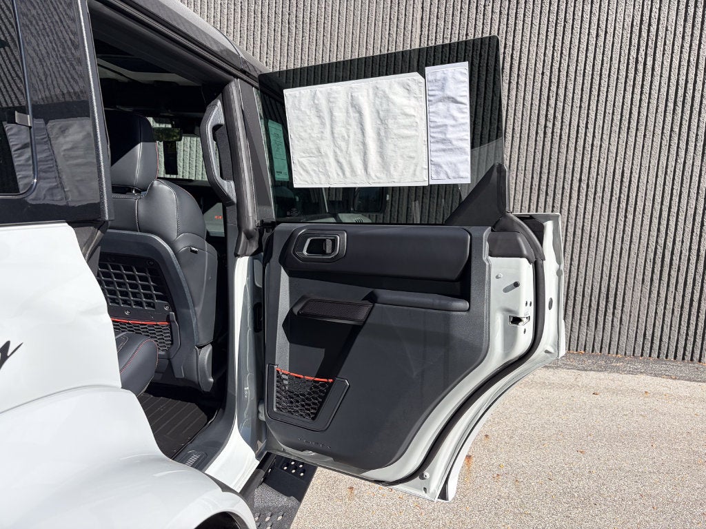 2026 Ford Bronco Hennessey VelociRaptor 500