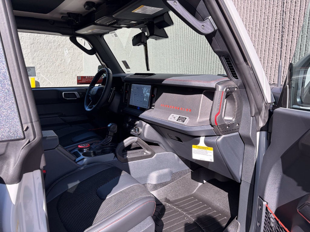 2026 Ford Bronco Hennessey VelociRaptor 500