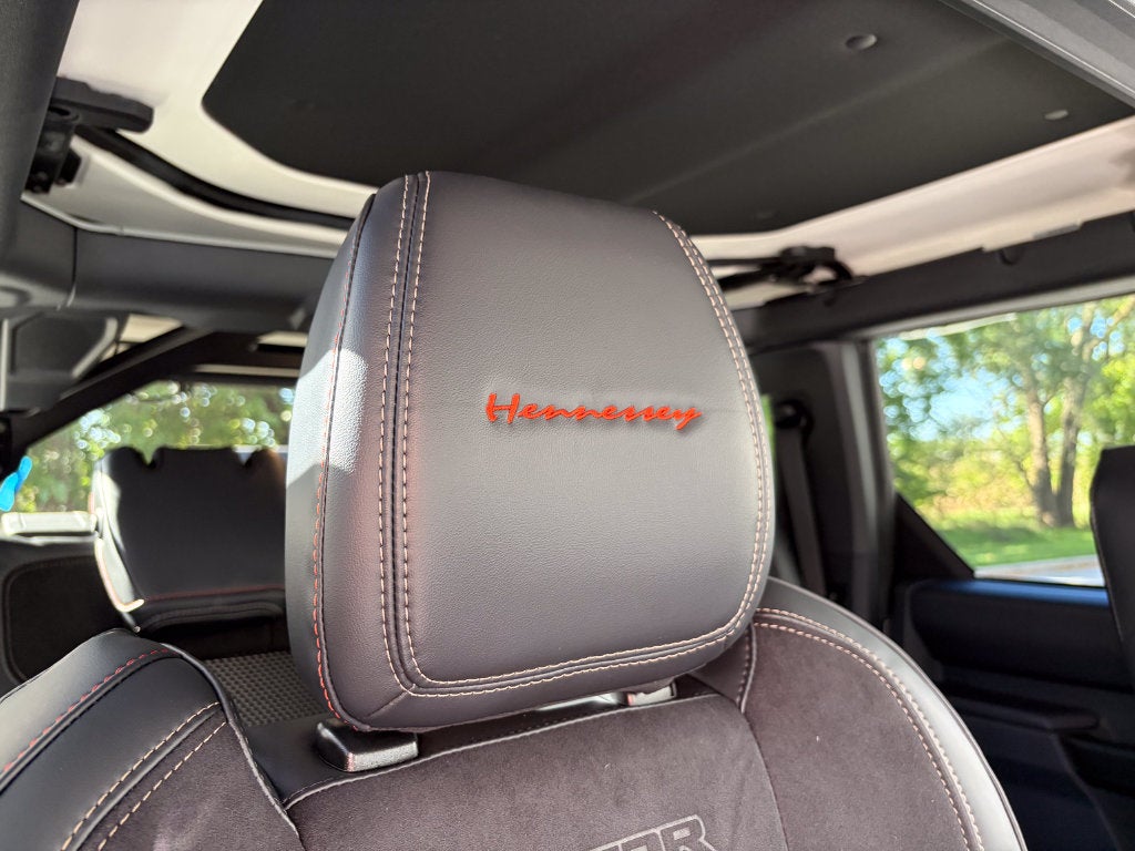 2026 Ford Bronco Hennessey VelociRaptor 500