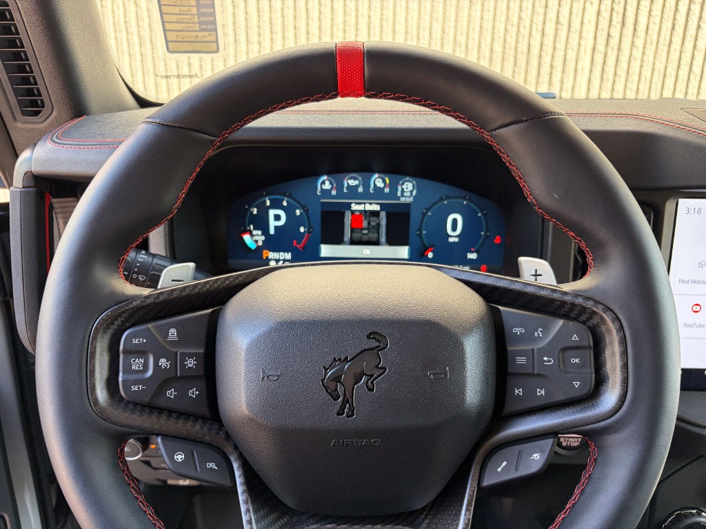 2026 Ford Bronco Hennessey VelociRaptor 500