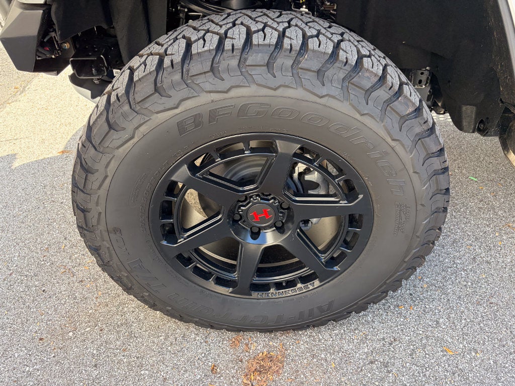 2026 Ford Bronco Hennessey VelociRaptor 500