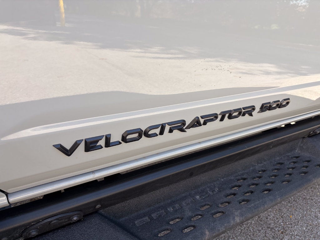 2026 Ford Bronco Hennessey VelociRaptor 500
