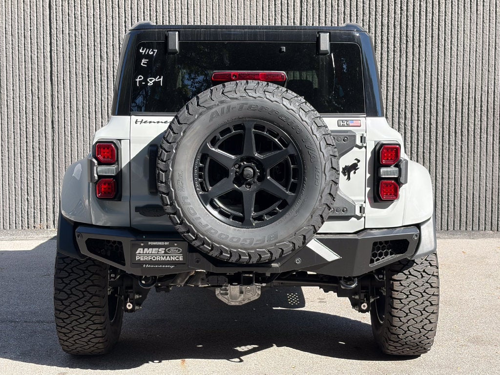 2026 Ford Bronco Hennessey VelociRaptor 500