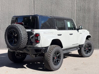 2026 Ford Bronco Hennessey VelociRaptor 500